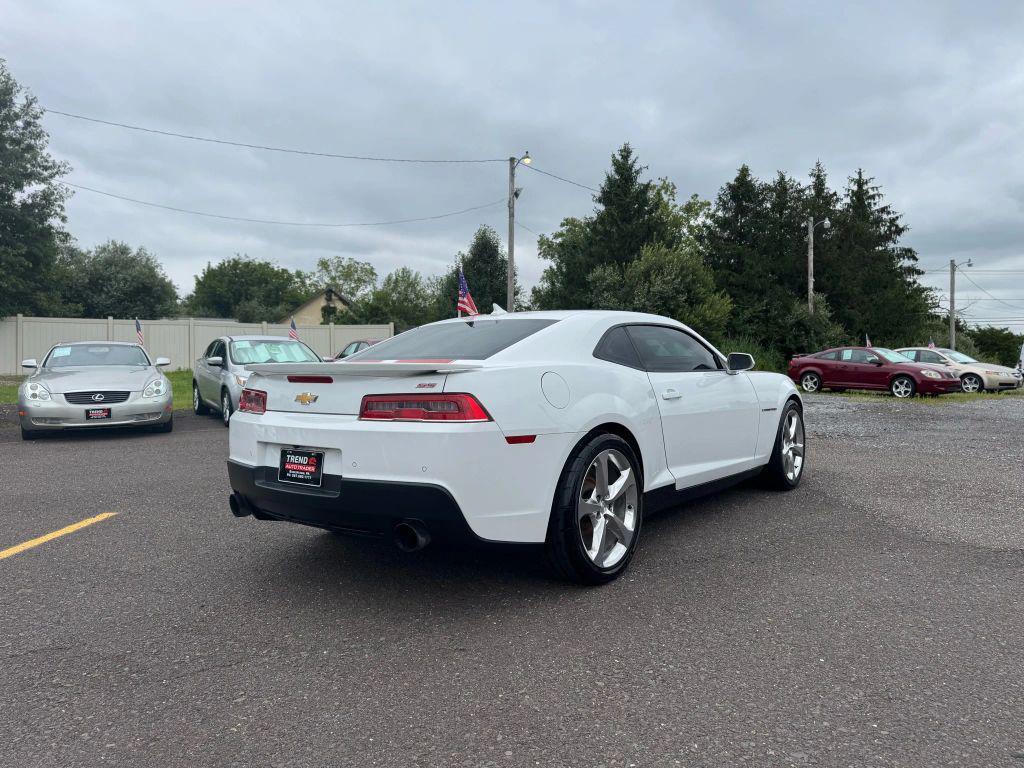 used 2015 Chevrolet Camaro car, priced at $21,999