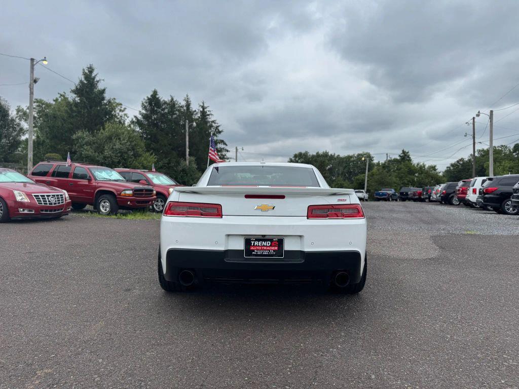 used 2015 Chevrolet Camaro car, priced at $21,999