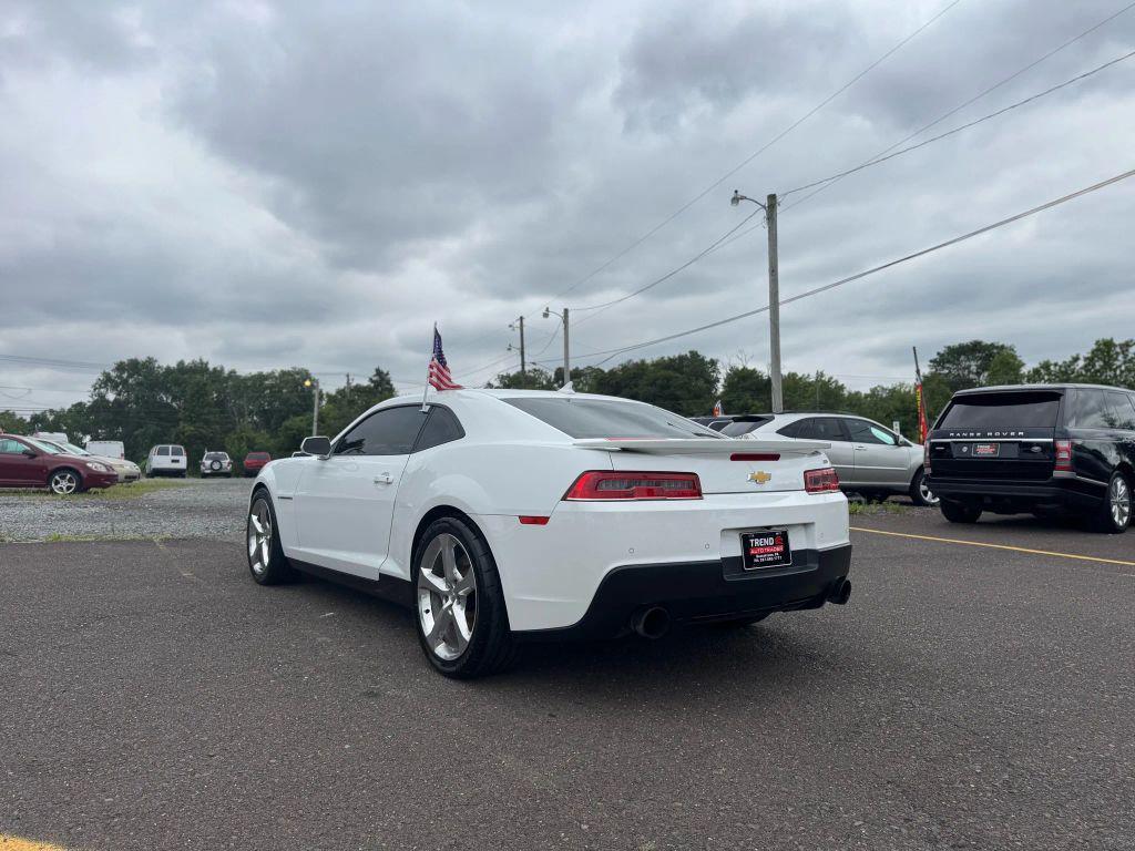 used 2015 Chevrolet Camaro car, priced at $21,999