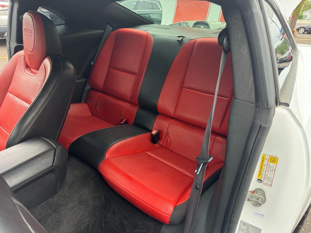 used 2015 Chevrolet Camaro car, priced at $21,999