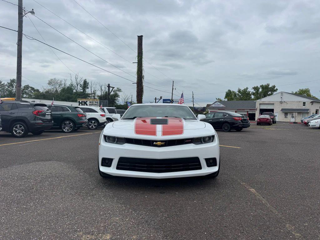 used 2015 Chevrolet Camaro car, priced at $21,999