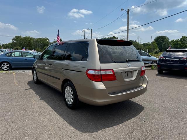 used 2005 Honda Odyssey car, priced at $8,999