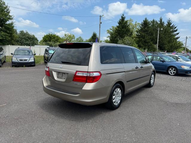 used 2005 Honda Odyssey car, priced at $8,999