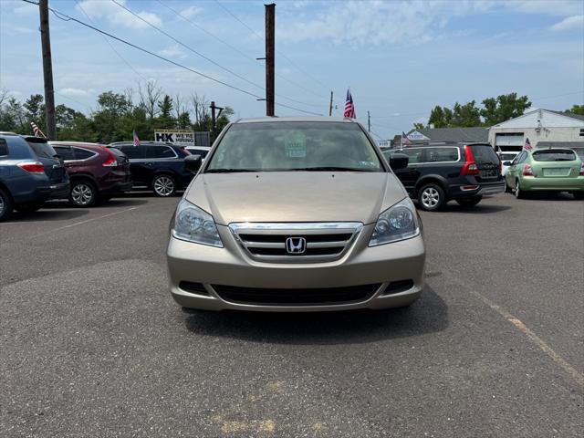 used 2005 Honda Odyssey car, priced at $8,999