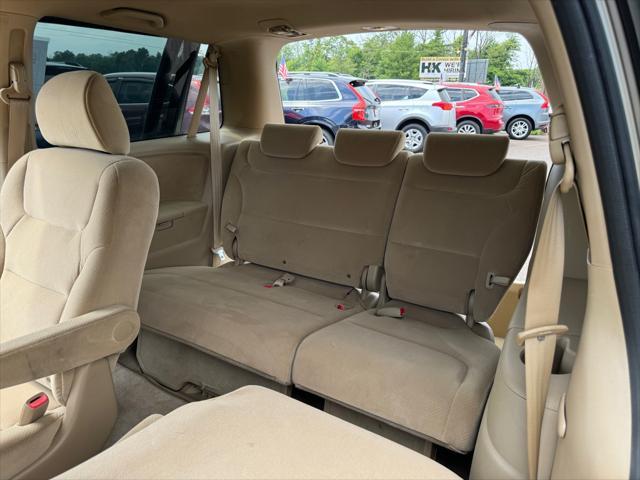 used 2005 Honda Odyssey car, priced at $8,999