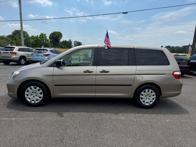 used 2005 Honda Odyssey car, priced at $8,999