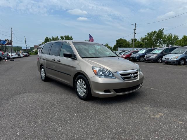 used 2005 Honda Odyssey car, priced at $8,999