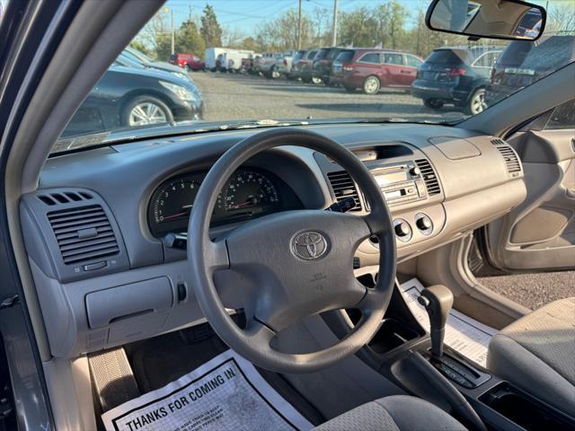 used 2004 Toyota Camry car, priced at $8,999