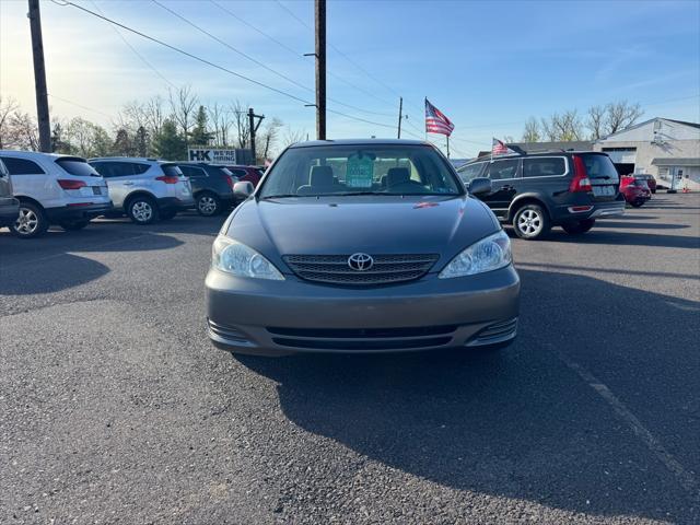 used 2004 Toyota Camry car, priced at $8,999