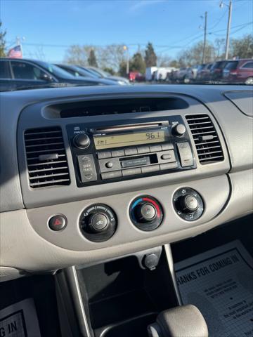 used 2004 Toyota Camry car, priced at $8,999