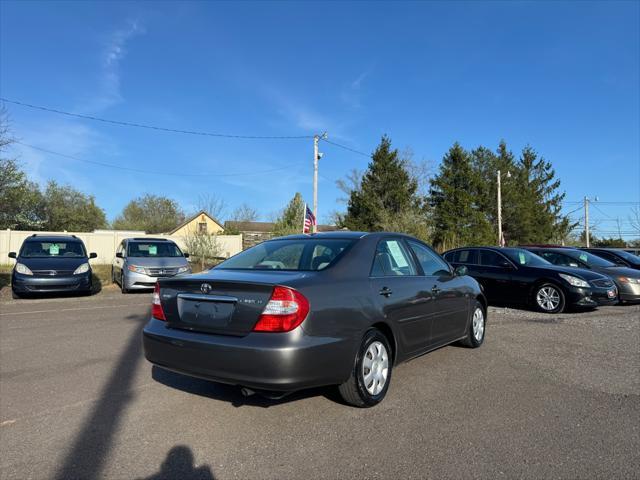 used 2004 Toyota Camry car, priced at $8,999