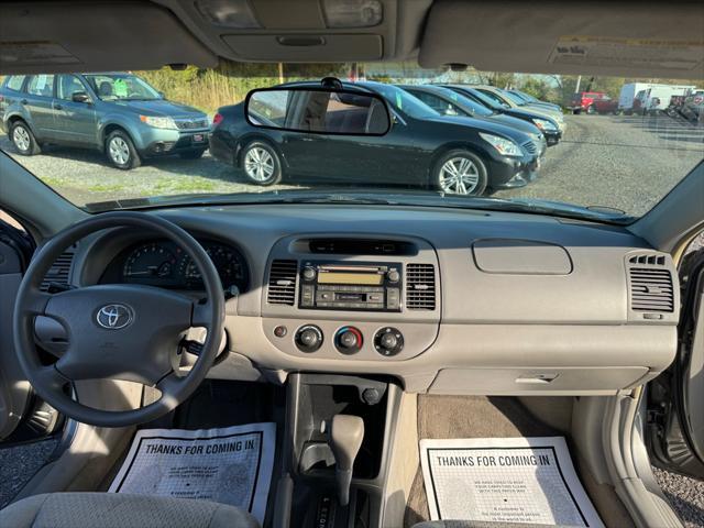 used 2004 Toyota Camry car, priced at $8,999