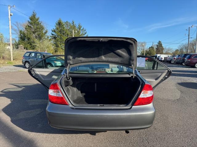 used 2004 Toyota Camry car, priced at $8,999