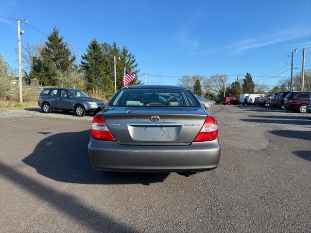 used 2004 Toyota Camry car, priced at $8,999