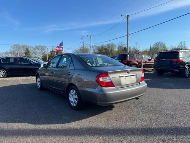 used 2004 Toyota Camry car, priced at $8,999