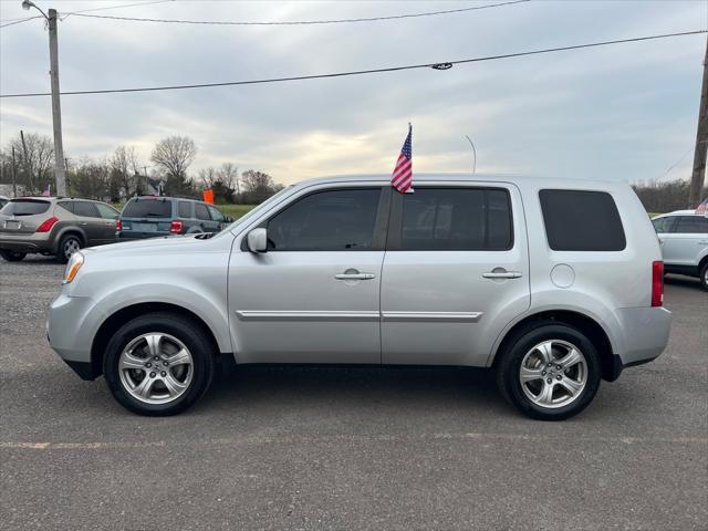 used 2013 Honda Pilot car, priced at $14,999