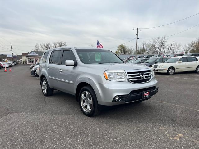 used 2013 Honda Pilot car, priced at $14,999