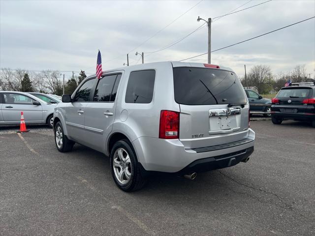 used 2013 Honda Pilot car, priced at $14,999