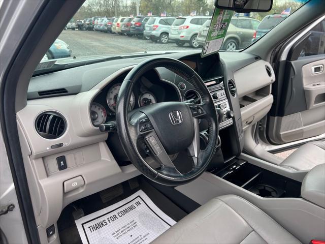 used 2013 Honda Pilot car, priced at $14,999