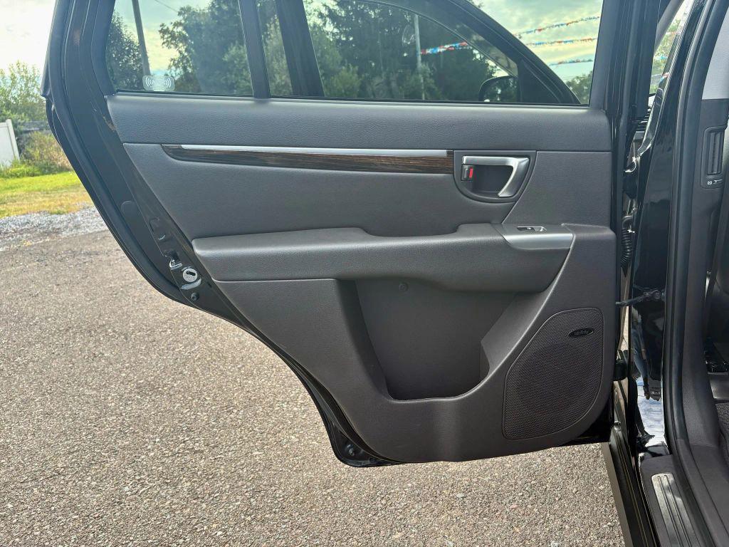 used 2012 Hyundai Santa Fe car, priced at $9,500