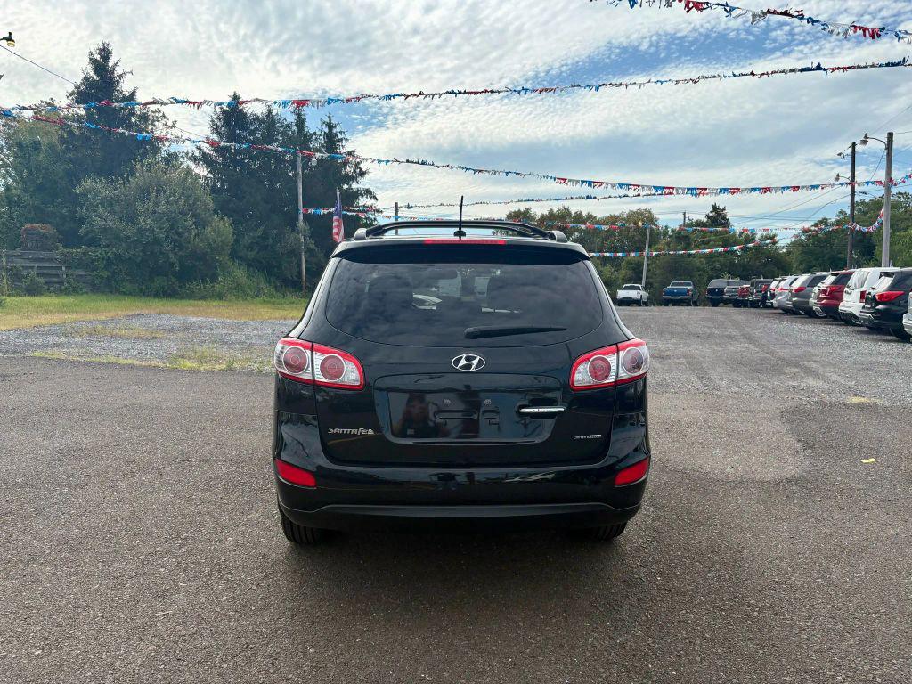 used 2012 Hyundai Santa Fe car, priced at $9,500