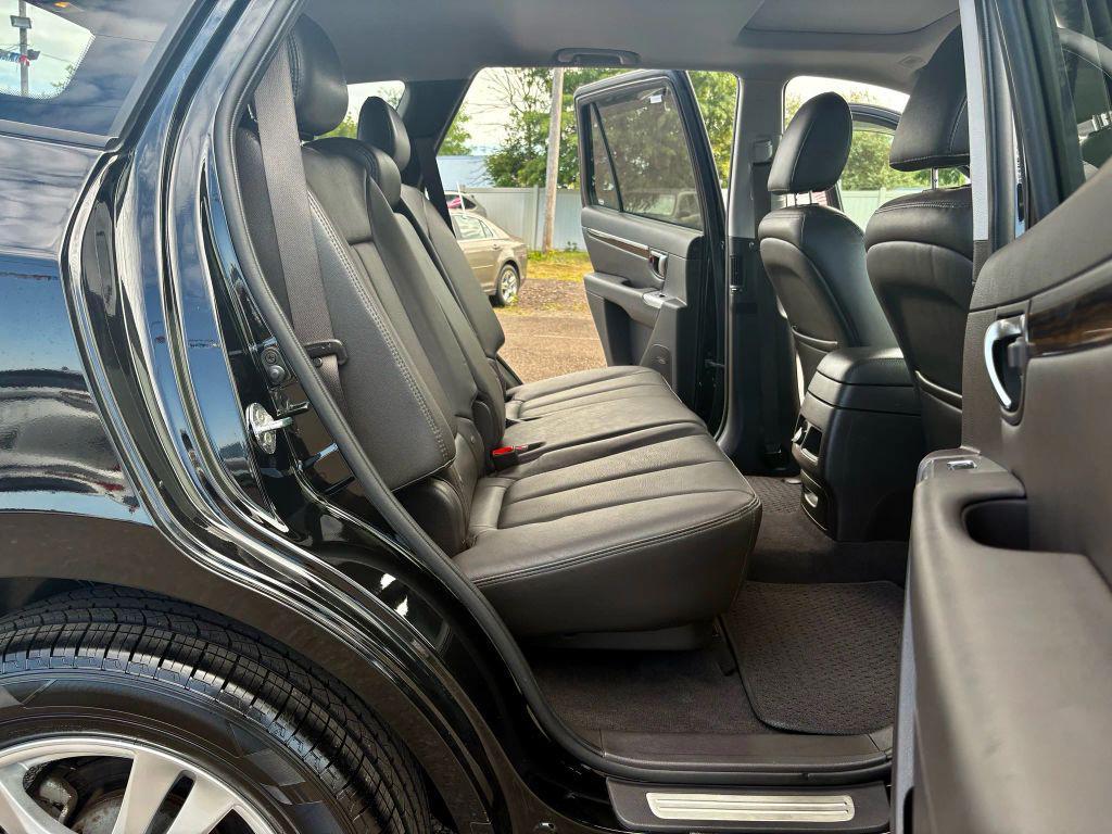 used 2012 Hyundai Santa Fe car, priced at $9,500