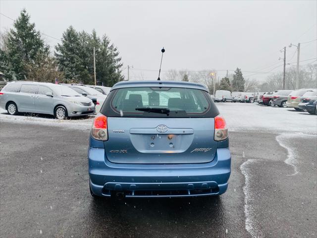 used 2006 Toyota Matrix car, priced at $8,500