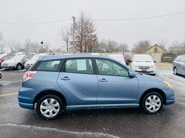 used 2006 Toyota Matrix car, priced at $8,500