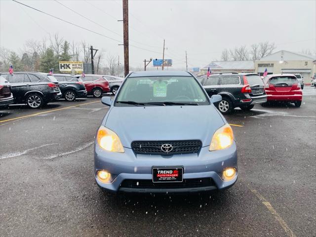 used 2006 Toyota Matrix car, priced at $8,500