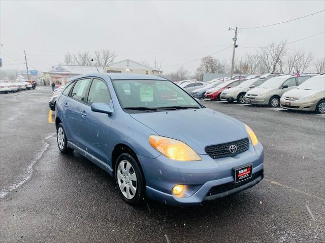 used 2006 Toyota Matrix car, priced at $8,500