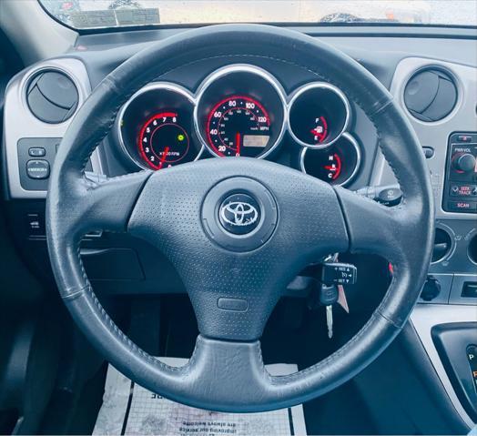 used 2006 Toyota Matrix car, priced at $8,500