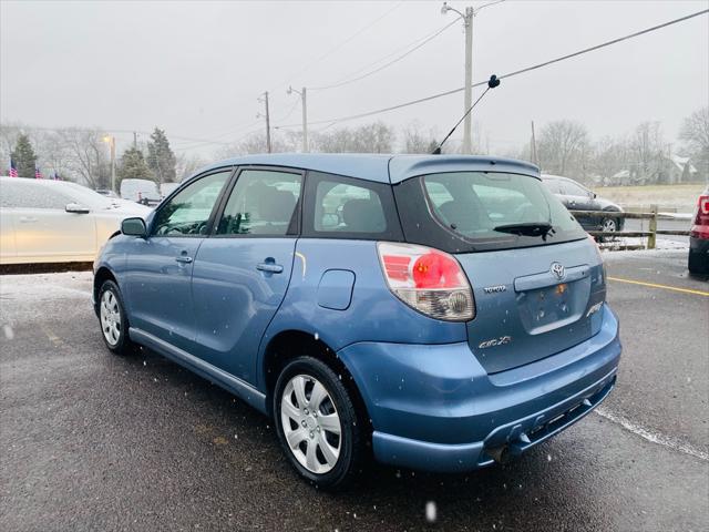 used 2006 Toyota Matrix car, priced at $8,500