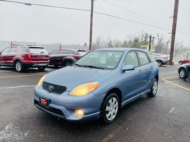 used 2006 Toyota Matrix car, priced at $8,500