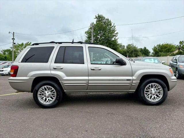 used 2004 Jeep Grand Cherokee car, priced at $10,500