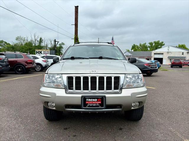 used 2004 Jeep Grand Cherokee car, priced at $10,500