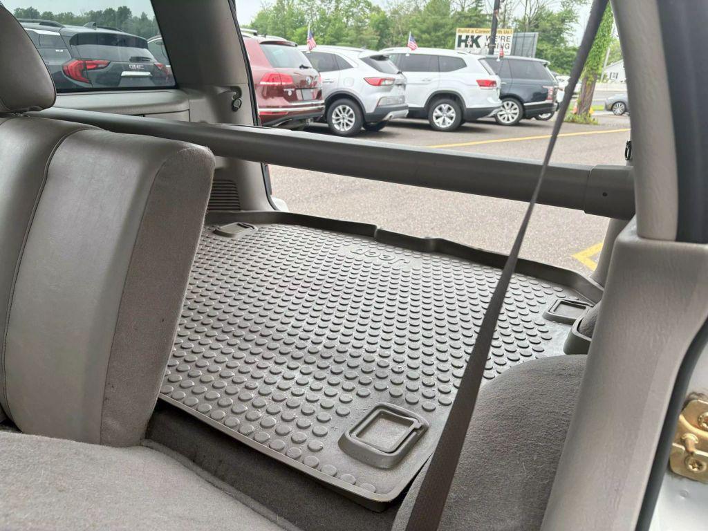 used 2004 Jeep Grand Cherokee car, priced at $10,500