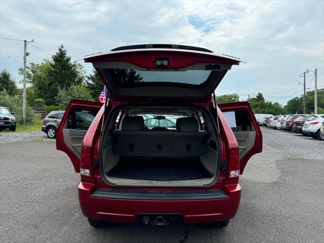 used 2005 Jeep Grand Cherokee car, priced at $8,999