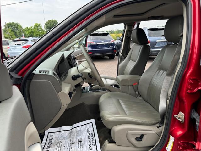 used 2005 Jeep Grand Cherokee car, priced at $8,999