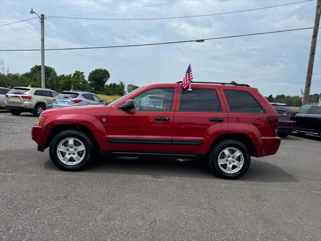 used 2005 Jeep Grand Cherokee car, priced at $8,999