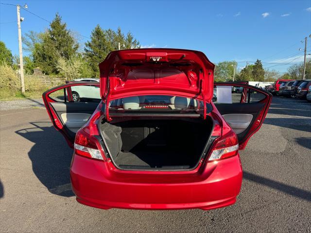 used 2018 Mitsubishi Mirage G4 car, priced at $10,999