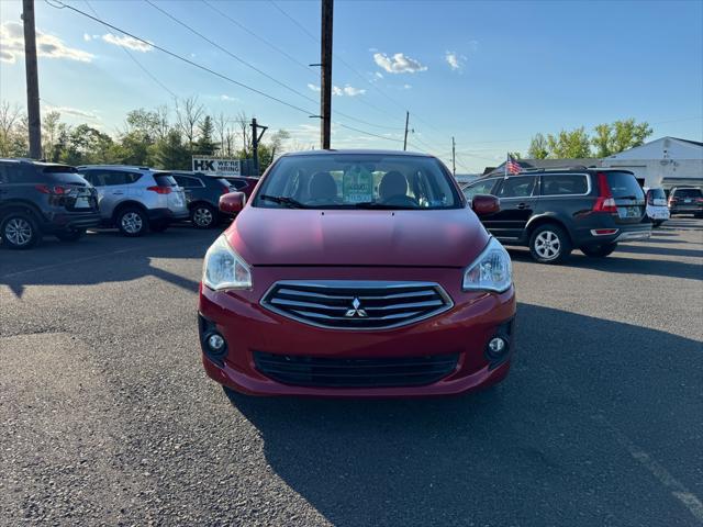 used 2018 Mitsubishi Mirage G4 car, priced at $10,999