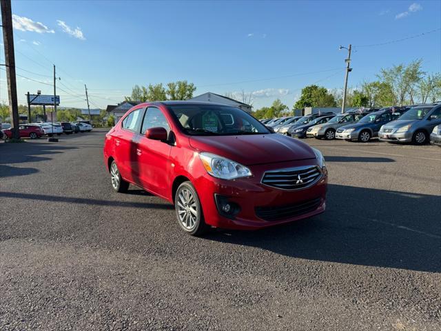 used 2018 Mitsubishi Mirage G4 car, priced at $10,999