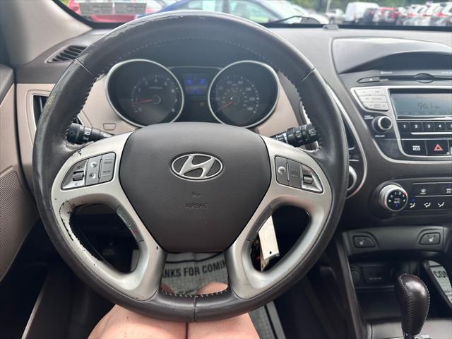 used 2013 Hyundai Tucson car, priced at $10,999