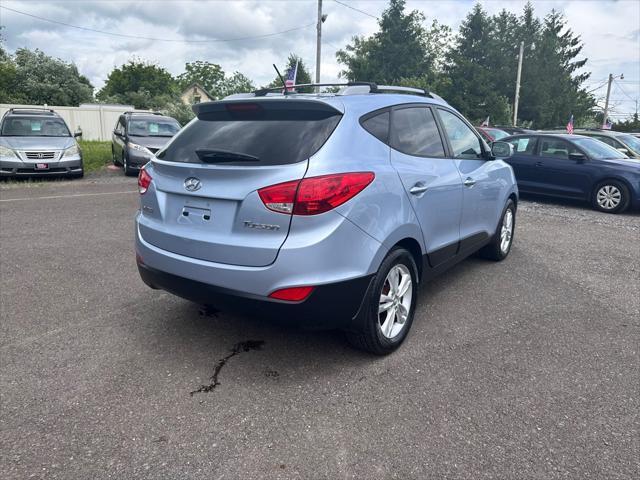 used 2013 Hyundai Tucson car, priced at $10,999