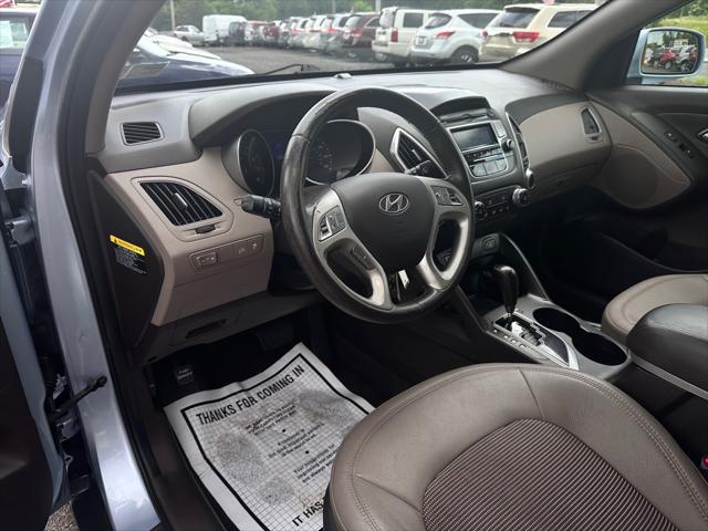 used 2013 Hyundai Tucson car, priced at $10,999