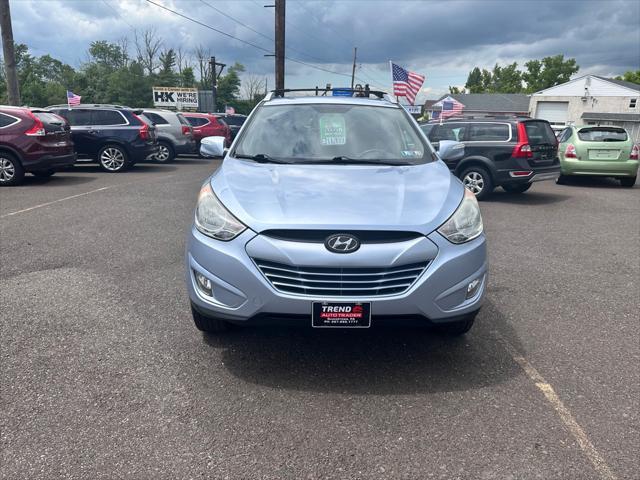 used 2013 Hyundai Tucson car, priced at $10,999