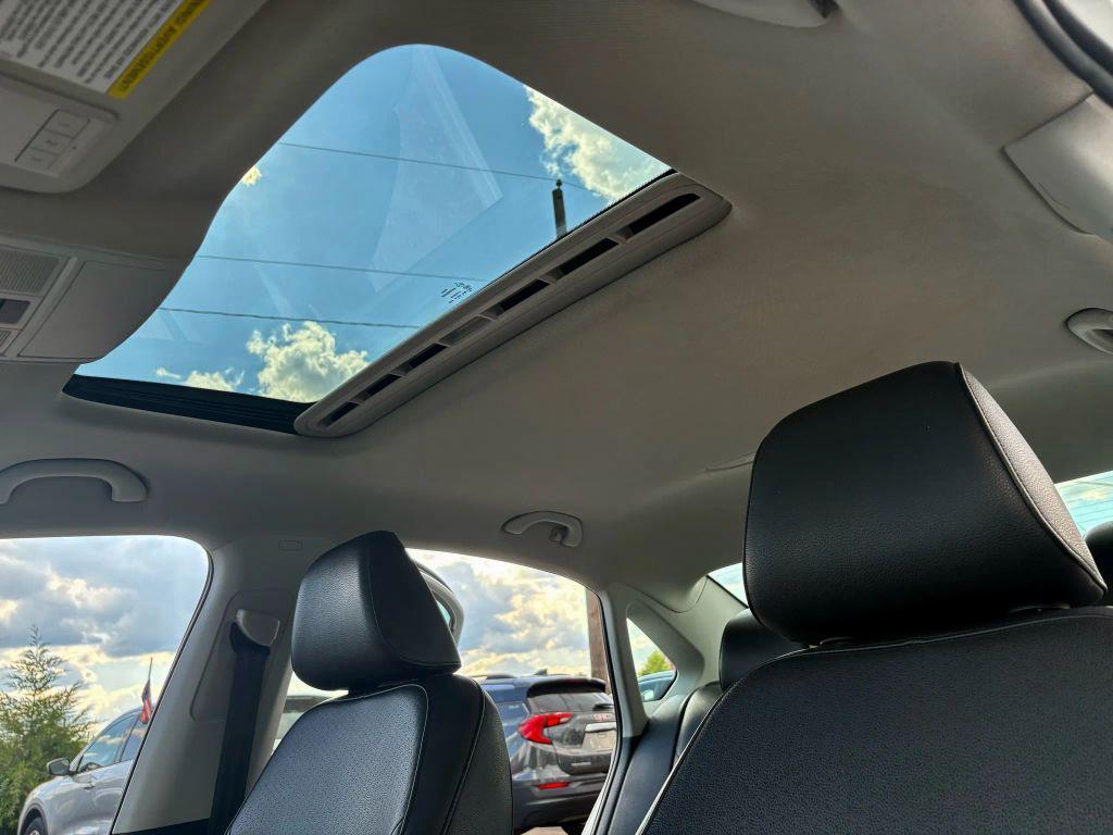 used 2017 Volkswagen Passat car, priced at $12,750