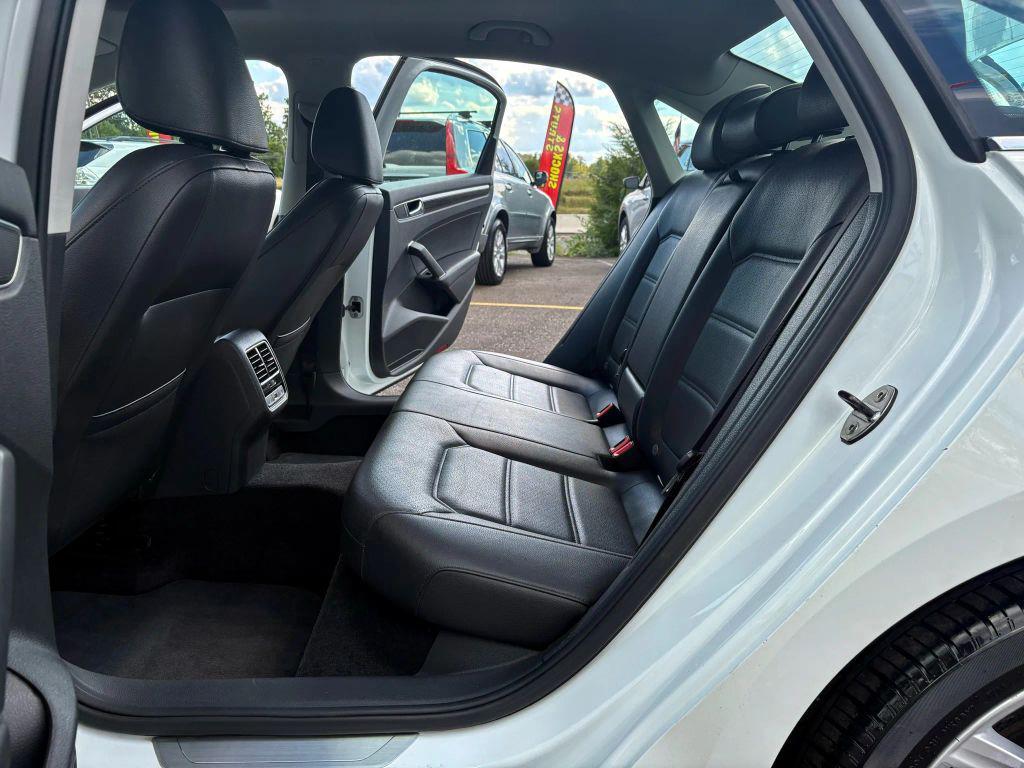used 2017 Volkswagen Passat car, priced at $12,750