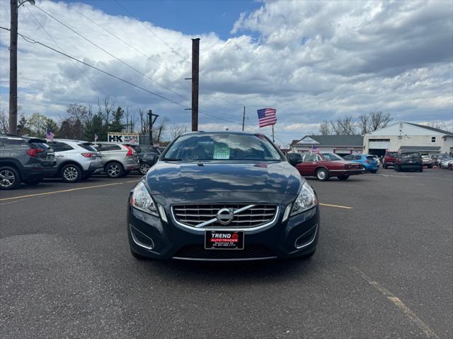 used 2013 Volvo S60 car, priced at $9,999