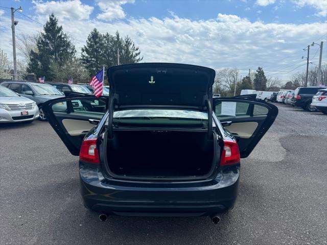 used 2013 Volvo S60 car, priced at $9,999
